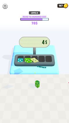 Money Roll 3D - Screenshot 4