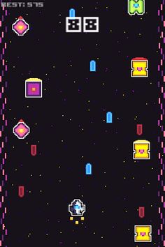 Space Tappers - Screenshot 4