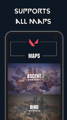 Valorant Lineup-Guess The Rank - Screenshot 1