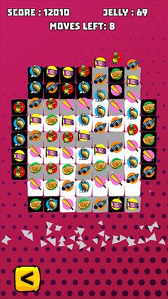Captain Pepe: Match 3 - Screenshot 4