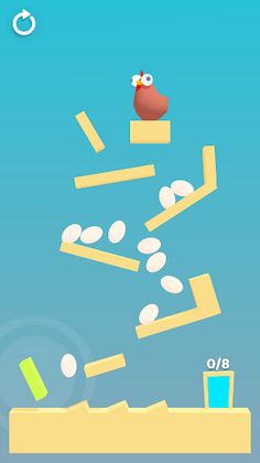 Eggs Escape - Screenshot 3