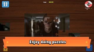 American Horror Story Earn BTC - Screenshot 1