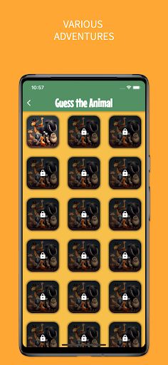 Fun 4 Kids: Animals Game - Screenshot 4