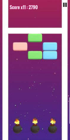 TRIS : Brick Shooter - Screenshot 3