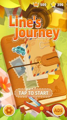 Line's Journey - Screenshot 1