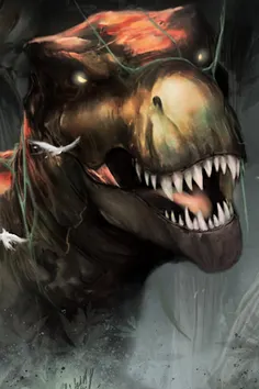 T-Rex Time Machine - Screenshot 1
