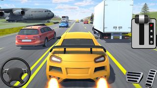 Indian Cars Driving 3D - Screenshot 1