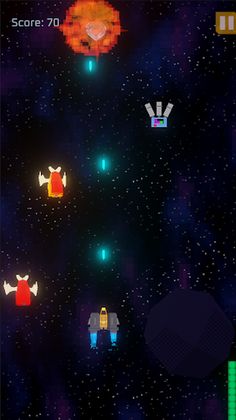 Salvager - Screenshot 1