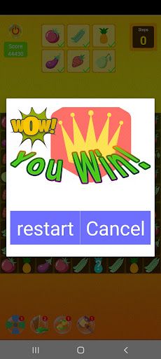 Happy Eliminate Fruits - Screenshot 3