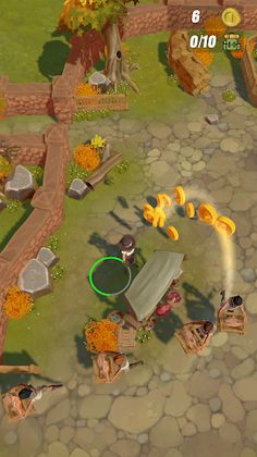 My Dino Farm 3D - Screenshot 2