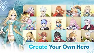 Guardians of Cloudia - Screenshot 2