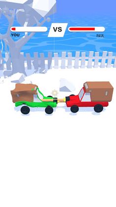 Car fighter 3D - Screenshot 4