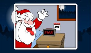 SantaRush - Screenshot 2