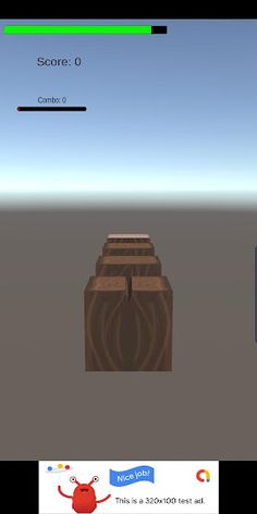 Log slasher - Screenshot 2