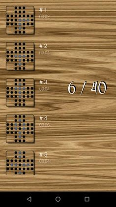 Marble Solitaire Brazil - Screenshot 2