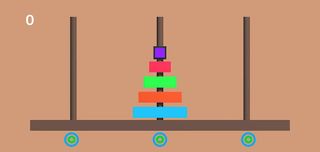 Pagoda Stack - Screenshot 1