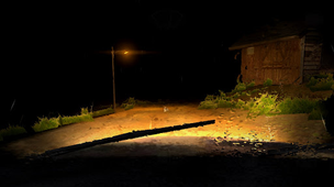 Endless Night Drive - Screenshot 3