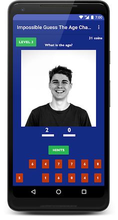 Impossible Guess The Age Chall - Screenshot 2