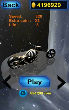 Motorcycle racing - Moto race - Screenshot 1