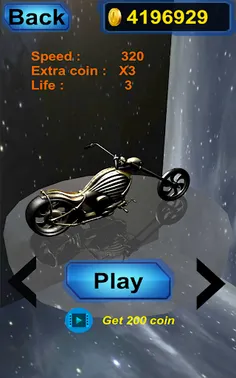 Motorcycle racing - Moto race - Screenshot 1