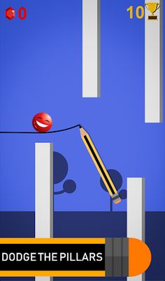 Trace The Ball - Screenshot 3