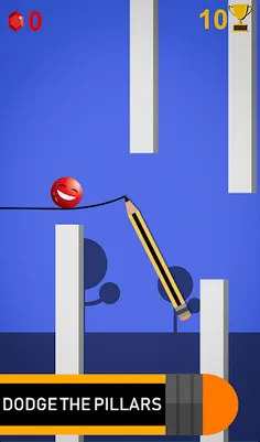 Trace The Ball - Screenshot 3