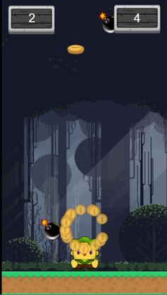 Fuja ou EXPLODA - Screenshot 2