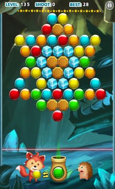 Bubble Shooter 2 - Screenshot 4