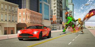 Mecha Turbo Strike - Screenshot 3