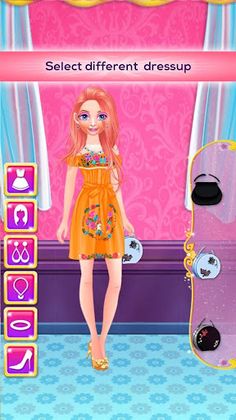 MakeupDressup - Screenshot 4