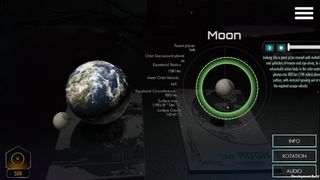 My Pocket SOLAR SYSTEM - Screenshot 2