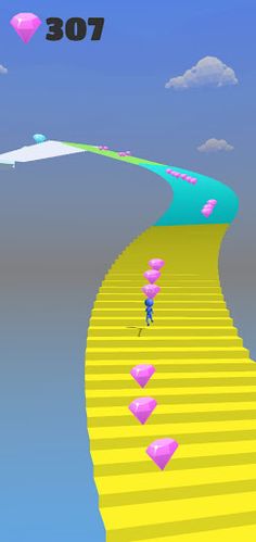 Stairs Run - Screenshot 2