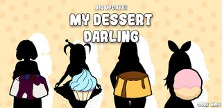 Cookie Waifu: Dessert Darling - Screenshot 1