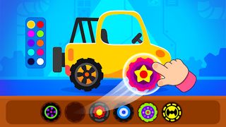 Car Games For Kids: Toddler - Screenshot 3
