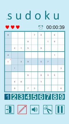 Sudoku - Screenshot 4