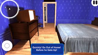 My Daddy House : Horror game - Screenshot 2