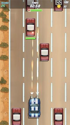 Clash Of Khans - Screenshot 1