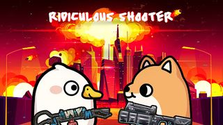 Ridiculous Shooter - Screenshot 1
