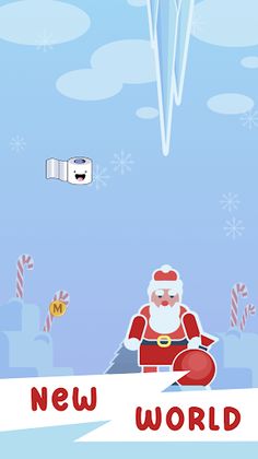 Flappy Bumf - Screenshot 3