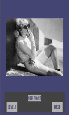 Guess BTS member game - Screenshot 2