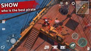 Mutiny: Pirate Survival RPG - Screenshot 2