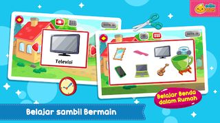 Belajar Benda + Suara - Screenshot 2