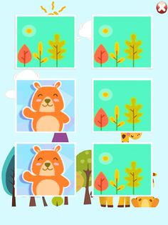 Nursery Rhymes and Memory Game - Screenshot 3