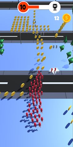 Run Across The Road - Screenshot 2