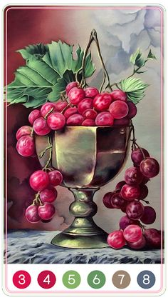 Still Life Color by Number - Screenshot 4