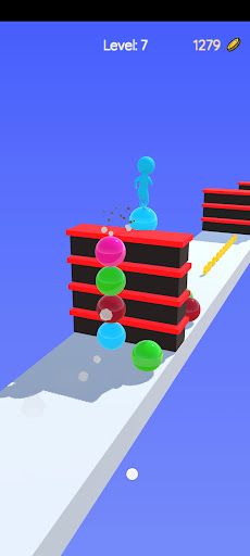 Stack 3D Runner Rider - Screenshot 3