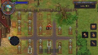 Graveyard Keeper - Screenshot 2