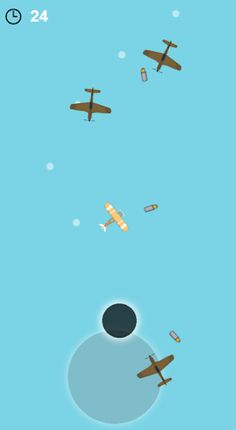 Heavenly irritation - Screenshot 4