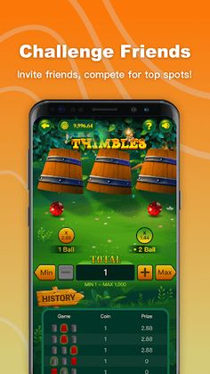 BigTicket: Winning Await - Screenshot 3