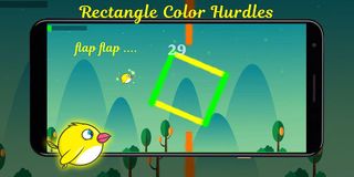 Flappy Color Bird - Screenshot 3